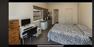 James Y's room