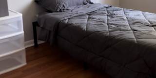 Shanté's room
