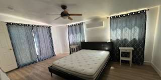 Marie Wissa's room