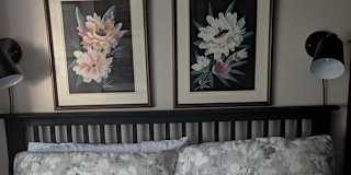 Lynda Keenan's room
