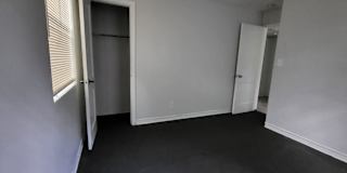 Keena White's room