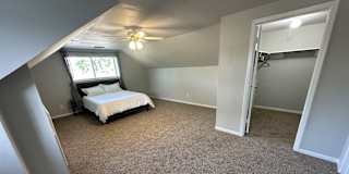 Lambert Guo's room
