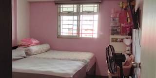 Kartinah Keman's room