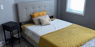 Tamika's room