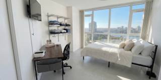 Yassy's room
