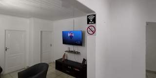Yolanda Maureen Johnson's room