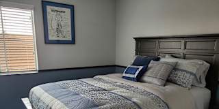 Linda's room