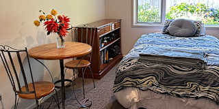 Your home away from home's room