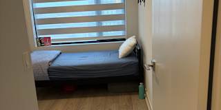 Aayushi Bhatt's room