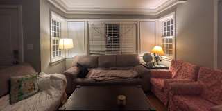 Fatemeh's room