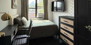 Tania's room