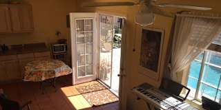 Melanie's room