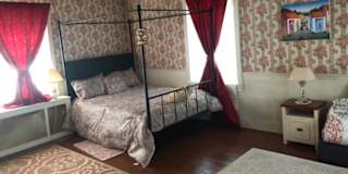 OA's room