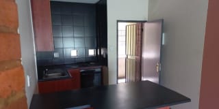 Thabang's room