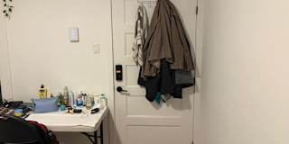 Sabrine's room
