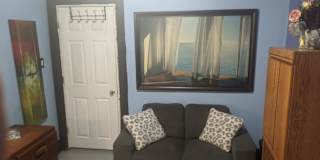 Portia's room