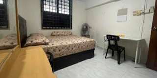 Bhavani Rathakrishnan's room