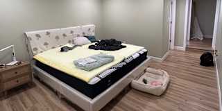 Austin's room