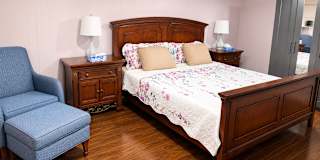 Caitlyn's room