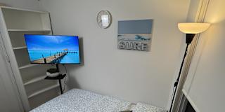 George keskin's room