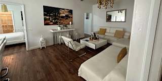 Jorge Romero's room
