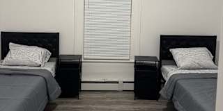 Cynthia's room