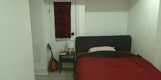 Kaleb's room