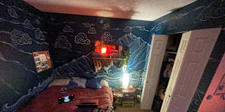 Jamie's room