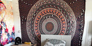 Gill's room