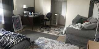Evan's room