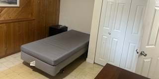 Usman/Manny's room