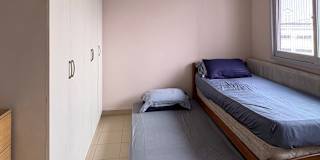 Sue Chua's room