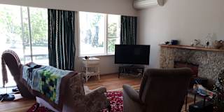 Catherine's room