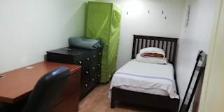 BILL's room