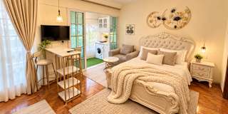 Cherry's room