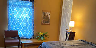 Elena's room