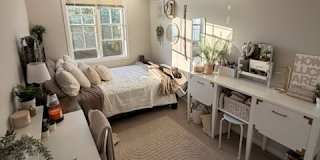 Ireland's room