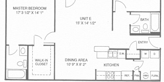 Vicki's room