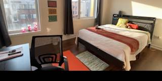 Olivia's room