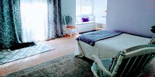 Andrea's room