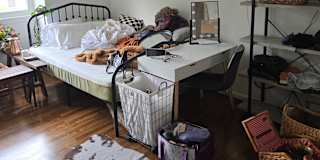 Daniel's room