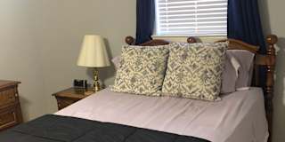 Mike's room
