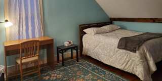 Jackie's room