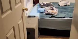 Matthew's room