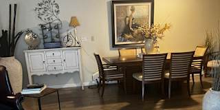 Victoria's room