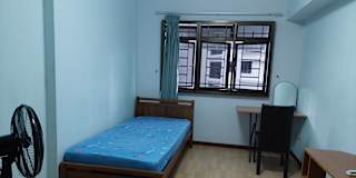 Ling's room