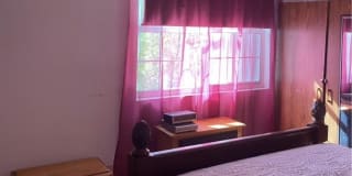 Deon's room