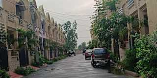 Monika Singh's room