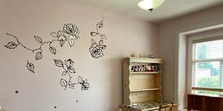 Mei's room