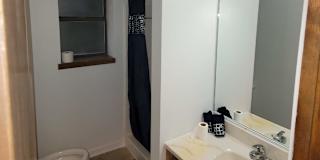 Jacqueline Anderson's room